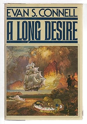 Seller image for A LONG DESIRE. for sale by Bookfever, IOBA  (Volk & Iiams)