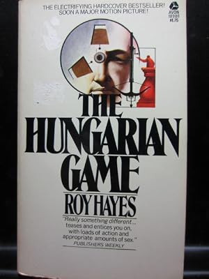 Seller image for HUNGARIAN GAME for sale by The Book Abyss
