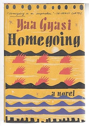 Seller image for HOMEGOING. for sale by Bookfever, IOBA  (Volk & Iiams)