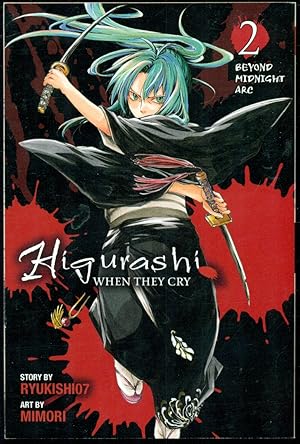 Seller image for Higurashi When They Cry: Beyond Midnight Arc, Vol. 2 - for sale by Don's Book Store