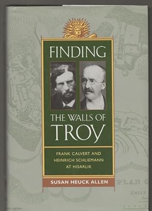 Finding the Walls of Troy