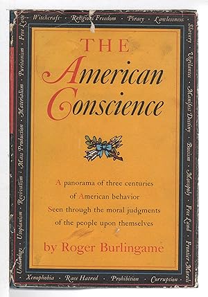 THE AMERICAN CONSCIENCE.