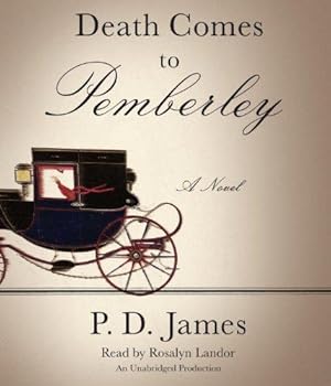 Bild des Verkufers fr Death Comes to Pemberley zum Verkauf von WeBuyBooks