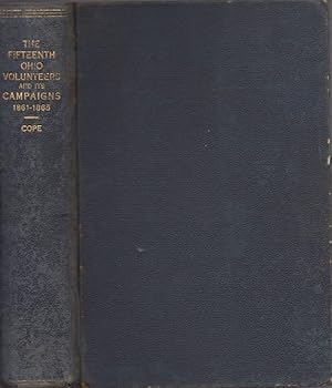 Seller image for The Fifteenth Ohio Volunteers and Its Campaigns War of 1861-5 for sale by Americana Books, ABAA