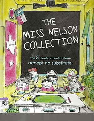 Seller image for The Miss Nelson Collection for sale by TuosistBook
