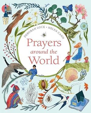 Seller image for Prayers around the World (Hardcover) for sale by Grand Eagle Retail