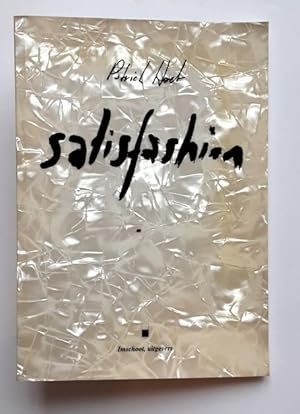 Image du vendeur pour Patrick Hoet : satisfashion mis en vente par BuchKunst-Usedom / Kunsthalle