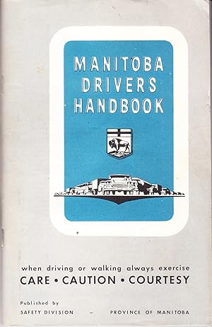 Manitoba Drivers Handbook
