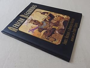 Seller image for African Beginnings for sale by Nightshade Booksellers, IOBA member