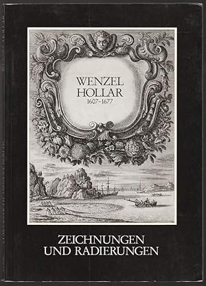Seller image for Wenzel Hollar. Radierungen und Zeichnungen aus dem Berliner Kupferstichkabinett. for sale by Antiquariat Dennis R. Plummer