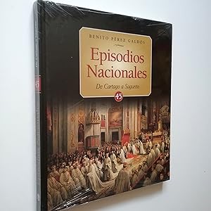 Imagen del vendedor de De Cartago a Sagunto. Episodios Nacionales 45. Serie final a la venta por MAUTALOS LIBRERA