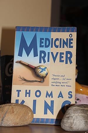 Seller image for Medicine River for sale by Wagon Tongue Books