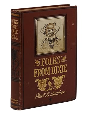 Bild des Verkufers fr Folks From Dixie zum Verkauf von Burnside Rare Books, ABAA