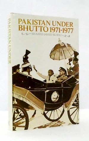 Immagine del venditore per Pakistan Under Bhutto 1971-1977 venduto da Adelaide Booksellers