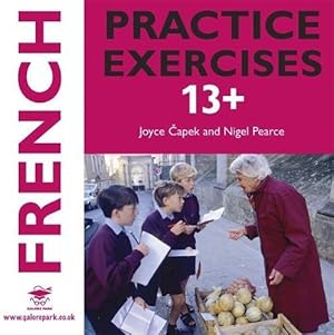 Seller image for French Practice Exercises 13+ Audio CD (Practice Exercises at 11+/13+) for sale by WeBuyBooks