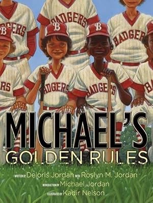 Bild des Verkufers fr Michael's Golden Rules (Paperback) zum Verkauf von Grand Eagle Retail