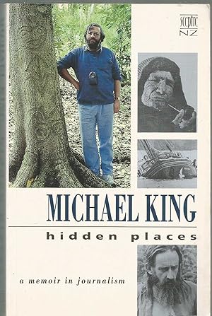 Seller image for Hidden Places - a memoir in journalism for sale by Turn The Page Books