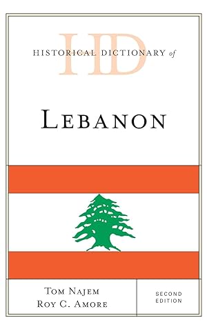 Bild des Verkufers fr Historical Dictionary of Lebanon zum Verkauf von moluna