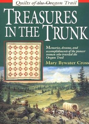 Image du vendeur pour Treasures in the Trunk mis en vente par WeBuyBooks