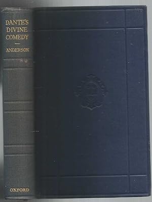 The Divine Comedy of Dante Alighieri