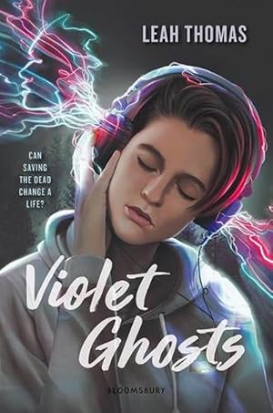 Bild des Verkufers fr Violet Ghosts (Hardcover) zum Verkauf von Grand Eagle Retail