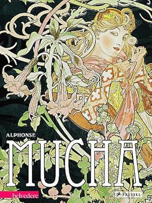 Imagen del vendedor de Alphonse Mucha (Hardcover) a la venta por AussieBookSeller