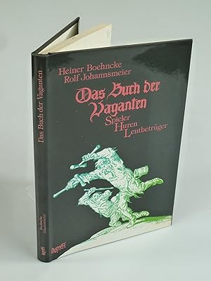Seller image for Das Buch der Vaganten. for sale by Antiquariat Dorner