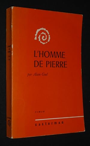 Imagen del vendedor de L'Homme de pierre a la venta por Abraxas-libris
