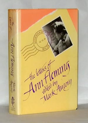 Seller image for The Letters Of Ann Flemming for sale by James Hulme Books