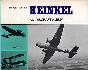 Heinkel. An aircraft album.