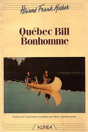 Image du vendeur pour Quebec Bill Bonhomme mis en vente par JP Livres