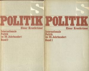 Seller image for Politik Internationale im 20. Jahrhundert Band 1 und 2 2 Bnde for sale by Gabis Bcherlager