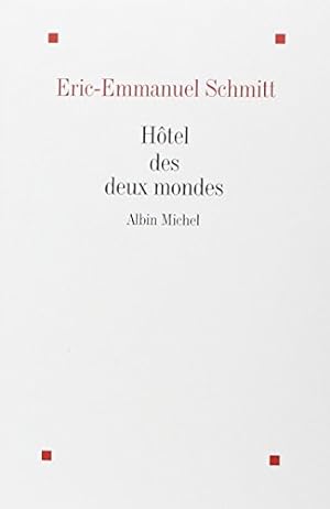 Seller image for Hotel Des Deux Mondes (Poesie - Theatre) for sale by Gabis Bcherlager