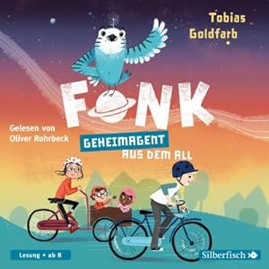 Seller image for Fonk 1: Geheimagent aus dem All for sale by AHA-BUCH GmbH