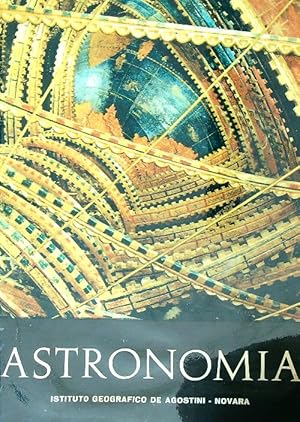 Seller image for Astronomia for sale by Librodifaccia