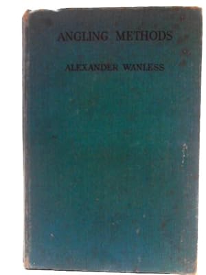 Immagine del venditore per Angling Methods. venduto da World of Rare Books