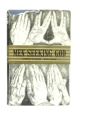 Seller image for Men Seeking God for sale by World of Rare Books