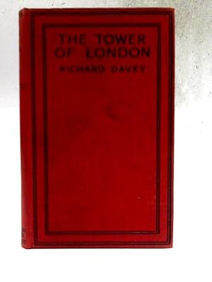 Image du vendeur pour The Tower of London mis en vente par World of Rare Books