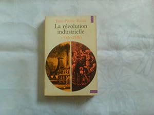 Bild des Verkufers fr La revolution industrielle - 1780 -1880 zum Verkauf von JLG_livres anciens et modernes
