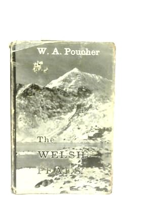 Bild des Verkufers fr The Welsh Peaks zum Verkauf von World of Rare Books