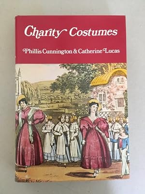 Seller image for Charity Costumes - of children, scholars, almsfolk, pensioners for sale by Curtle Mead Books