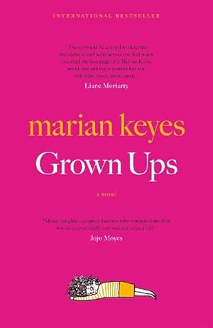 Seller image for Grown Ups (Paperback) for sale by Grand Eagle Retail