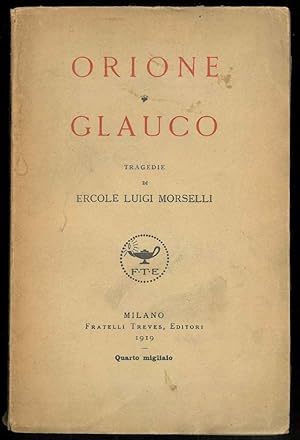 Orione. Clauco.