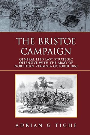 Seller image for The Bristoe Campaign for sale by moluna