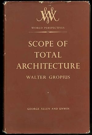 Scope of Total Architecture.