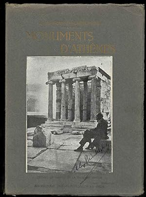 Les Monuments D'Athènes. Guide Archéologique, historique at artistique rélatif au monuments class...