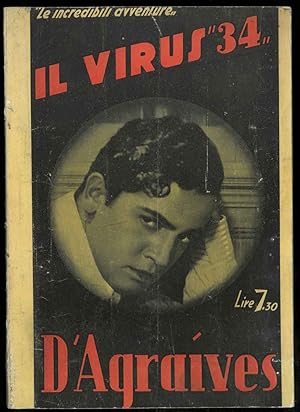 Il Virus "34". Traduzione di Secondo Gerevini.