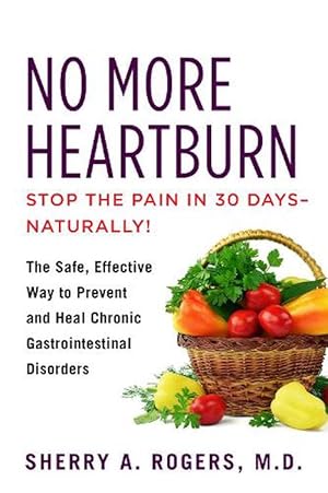 Seller image for No More Heartburn (Paperback) for sale by Grand Eagle Retail