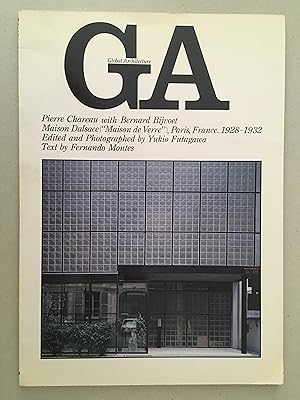 Imagen del vendedor de Pierre Chareau with Bernard Bijvoet Maison Dalsace ("Maison de Verre"), Paris, France 1928-1932 GA 46 a la venta por Antiquariaat Paul Nederpel