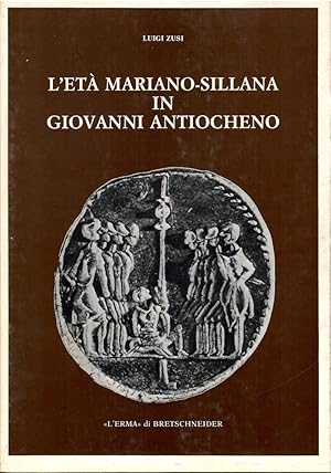 L'età mariano-sillana in Giovanni Antiocheno